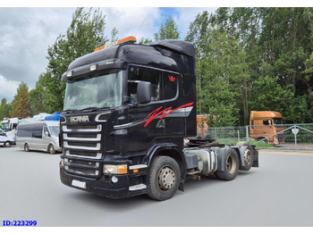 Влекач SCANIA R 420