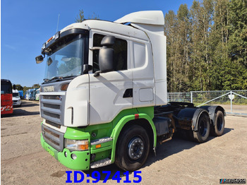 Влекач SCANIA R 420