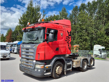 Влекач SCANIA R 420