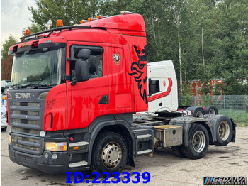 Влекач SCANIA R 420