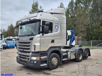Влекач SCANIA R 440