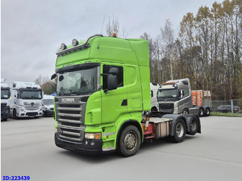 Влекач SCANIA R 500