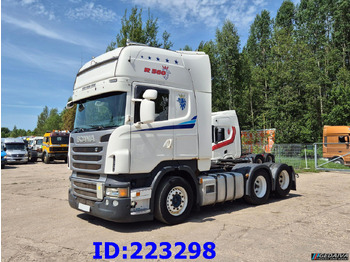 Влекач SCANIA R 560