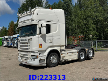 Влекач SCANIA R 580