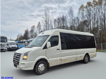 Микробус VOLKSWAGEN Crafter