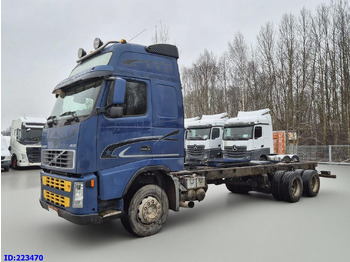 Шаси кабина VOLVO FH12 420
