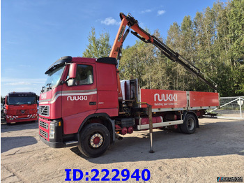 Бордови камион VOLVO FH12 420