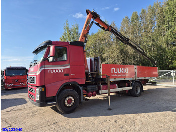Бордови камион VOLVO FH12 420