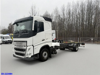 Шаси кабина VOLVO FH13 420