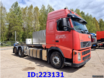 Шаси кабина VOLVO FH13 480