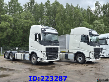 Шаси кабина VOLVO FH13 540