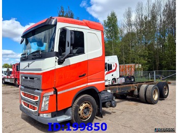 Шаси кабина VOLVO FH13 540
