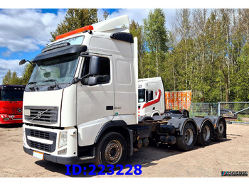 Шаси кабина VOLVO FH13 540
