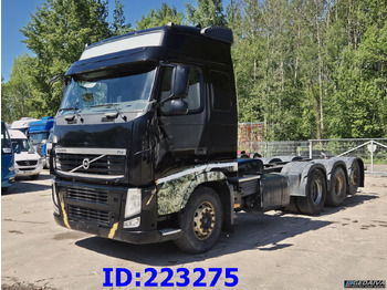 Шаси кабина VOLVO FH13 540