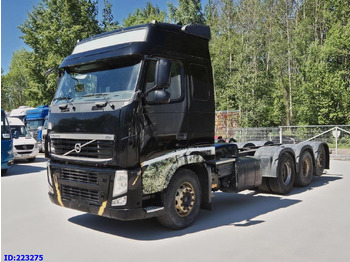 Шаси кабина VOLVO FH13 540