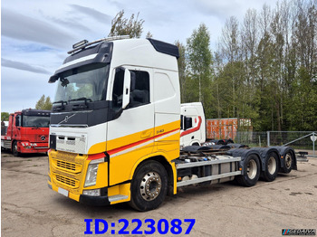 Шаси кабина VOLVO FH13 540