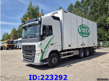 Изотермичен камион VOLVO FH13 540