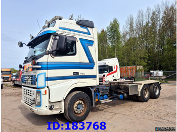 Шаси кабина VOLVO FH16 580