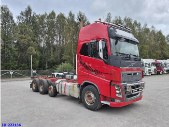 Шаси кабина VOLVO FH16 750