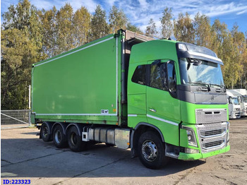 Камион фургон VOLVO FH16 750HP - 8x4 -Big Axles: снимка 4