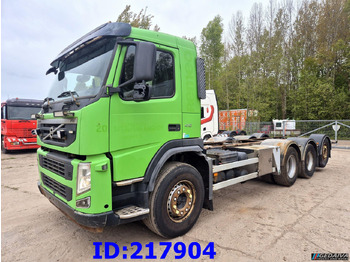 Шаси кабина VOLVO FM 410