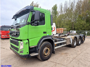 Шаси кабина VOLVO FM 410