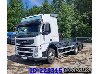 Шаси кабина VOLVO FM 500