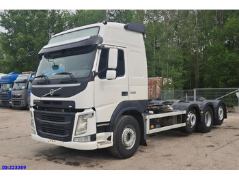 Шаси кабина VOLVO FM13 500