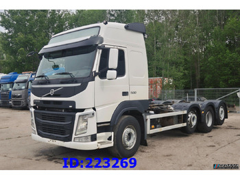 Шаси кабина VOLVO FM13 500