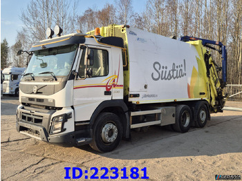 Боклукчийска кола VOLVO FMX