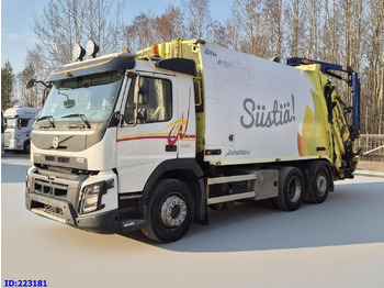 Боклукчийска кола VOLVO FMX