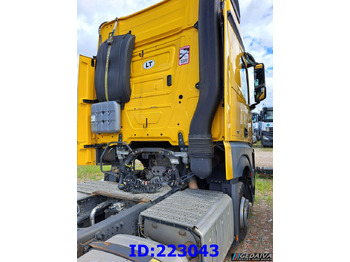 Влекач MERCEDES-BENZ Actros 1842 - Mega - Euro6: снимка 4