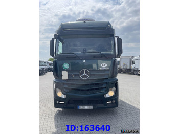 Влекач MERCEDES-BENZ Actros 1843 - Mega - Euro6: снимка 2