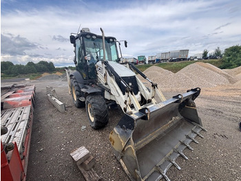 Багер JCB 3CX: снимка 2