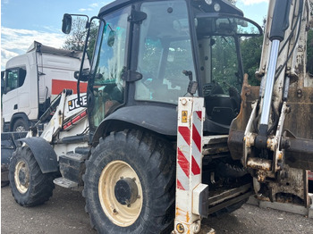 Багер JCB 3CX: снимка 4