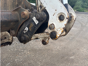 Багер JCB 3CX: снимка 5