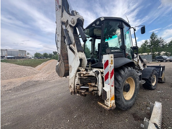Багер JCB 3CX: снимка 3