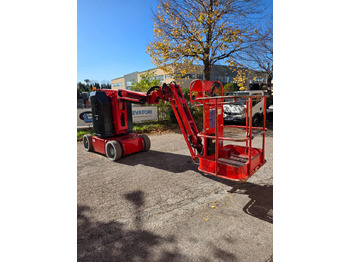 Артикулираща платформа GENIE