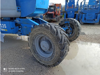 Артикулираща платформа Genie Z 135/70: снимка 5