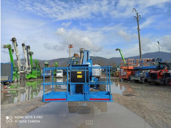 Артикулираща платформа Genie Z 135/70: снимка 3