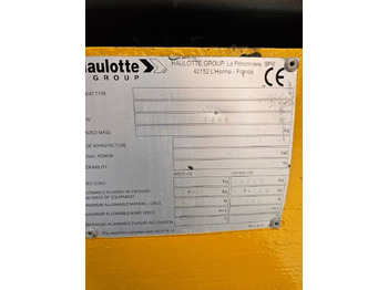 Ножична работна платформа Haulotte Compact 10 N: снимка 5