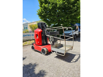 Артикулираща платформа MANITOU