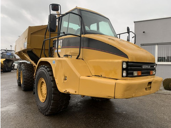 Съчленен самосвал Caterpillar 730 (110387): снимка 5