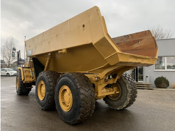 Съчленен самосвал Caterpillar 730 (110387): снимка 3