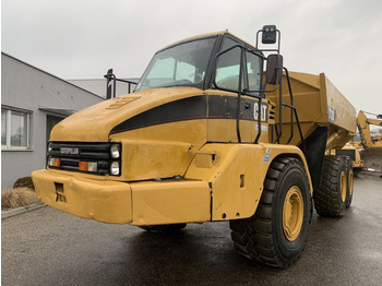 Съчленен самосвал Caterpillar 730 (110387): снимка 2