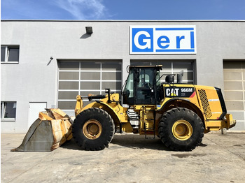 Колесен товарач CATERPILLAR 966MXE