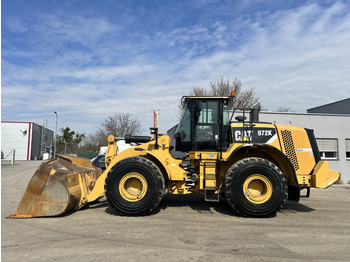 Колесен товарач CATERPILLAR 972K