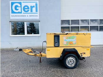 Компресор за въздух DEMAG