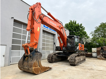 Верижен багер Hitachi ZX 520 LCH-5 (110554): снимка 3