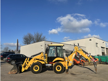 Багер-товарач JCB 2CX